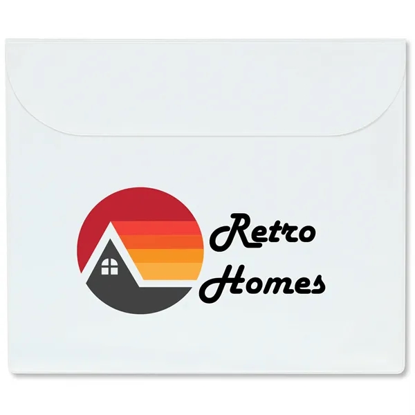 Letter sized portfolio made of vinyl and measuring 10.63"H x 12.75"W.... from ASI 54040 Fey Promo