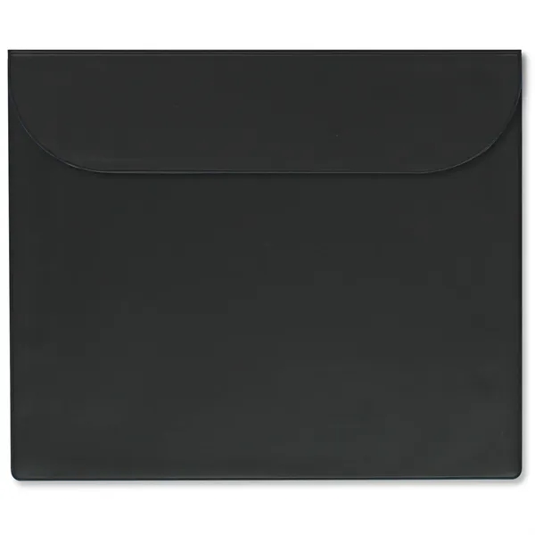 Letter sized portfolio made of vinyl and measuring 10.63"H x 12.75"W.... from ASI 54040 Fey Promo