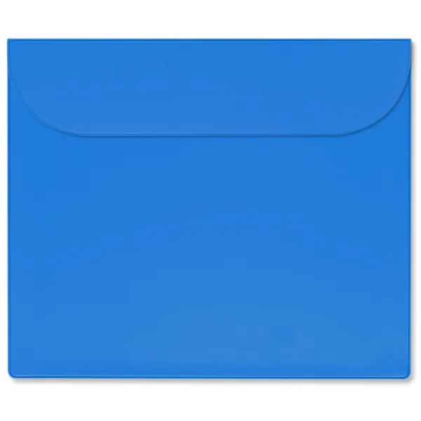 Letter sized portfolio made of vinyl and measuring 10.63"H x 12.75"W.... from ASI 54040 Fey Promo