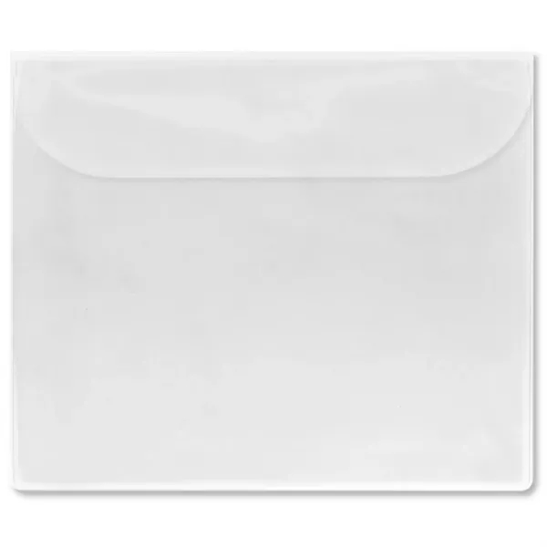 Letter sized portfolio made of vinyl and measuring 10.63"H x 12.75"W.... from ASI 54040 Fey Promo