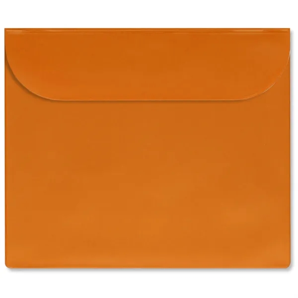 Letter sized portfolio made of vinyl and measuring 10.63"H x 12.75"W.... from ASI 54040 Fey Promo