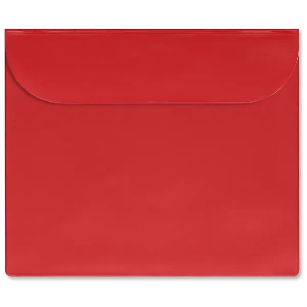 Letter sized portfolio made of vinyl and measuring 10.63"H x 12.75"W.... from ASI 54040 Fey Promo