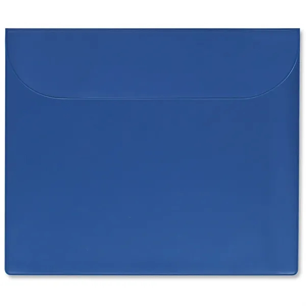 Letter sized portfolio made of vinyl and measuring 10.63"H x 12.75"W.... from ASI 54040 Fey Promo