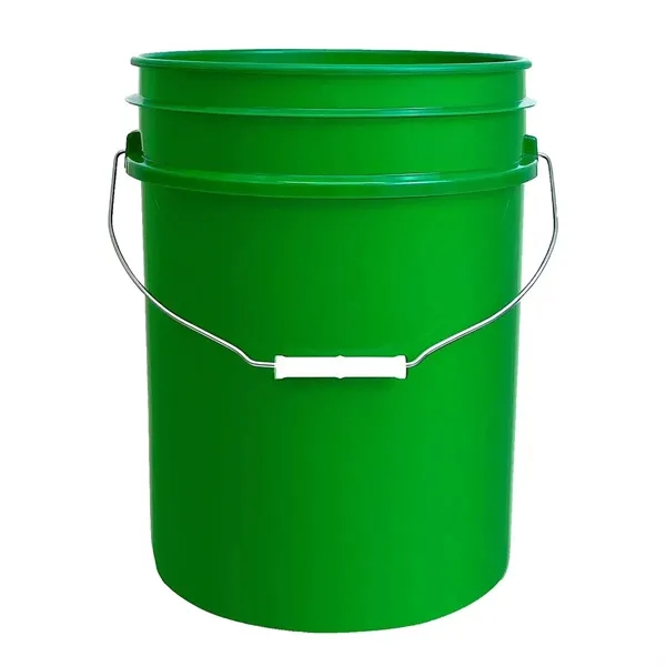 Our 5-gallon bucket is food-safe, durable, and versatile for both commercial... from ASI 73871 Next Promotions LLC
