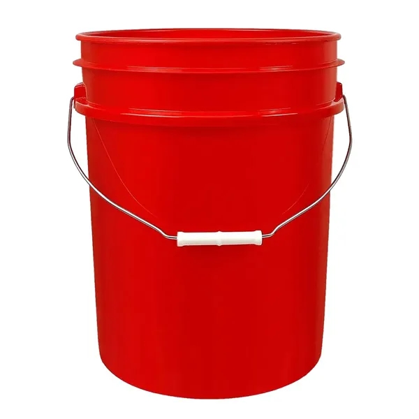Our 5-gallon bucket is food-safe, durable, and versatile for both commercial... from ASI 73871 Next Promotions LLC