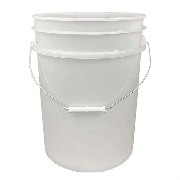 Our 5-gallon bucket is food-safe, durable, and versatile for both commercial... from ASI 73871 Next Promotions LLC