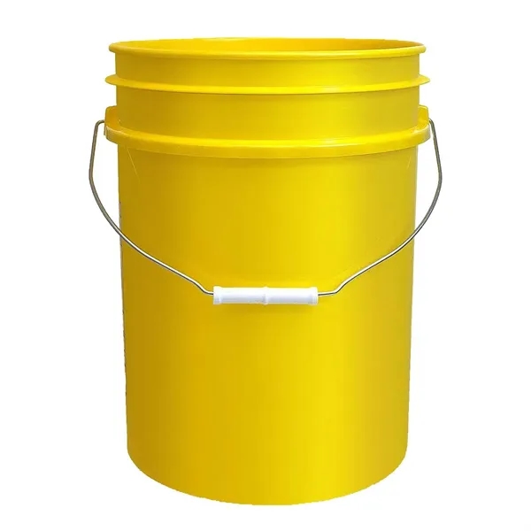 Our 5-gallon bucket is food-safe, durable, and versatile for both commercial... from ASI 73871 Next Promotions LLC