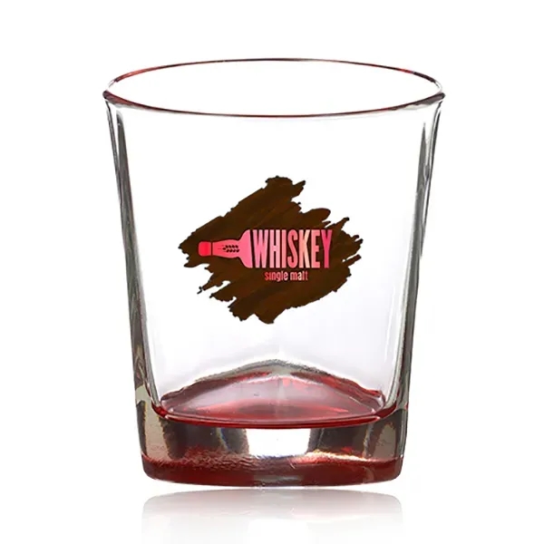 11 oz. whiskey glass with triangular base.... from ASI 39552 BEL Promo