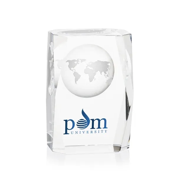 Falkirk Globe VividPrint™ Award... from ASI 84592 St Regis Group / St Regis