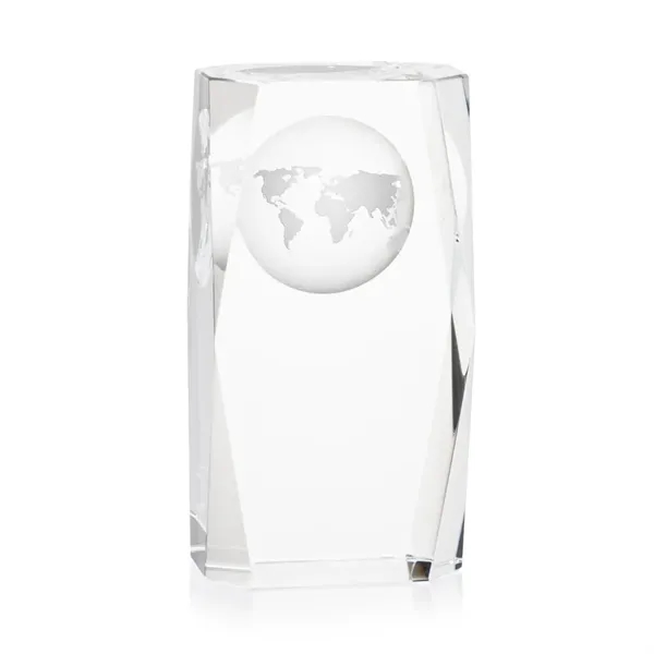 Falkirk Globe VividPrint™ Award... from ASI 84592 St Regis Group / St Regis