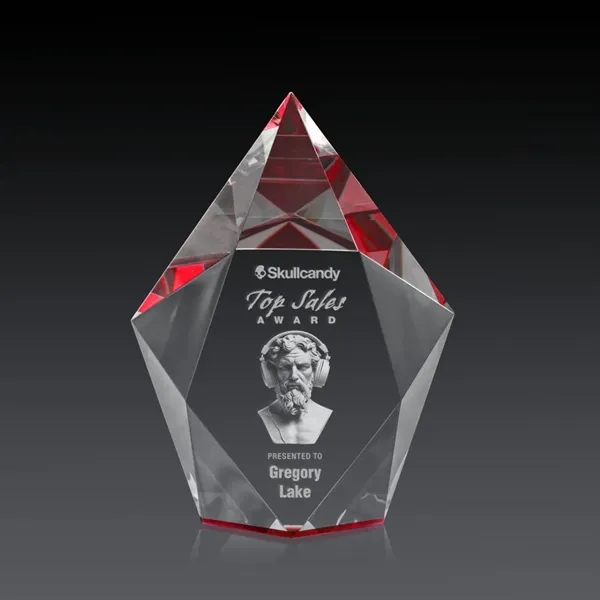 Devron 3D Award - Red... from ASI 84592 St Regis Group / St Regis