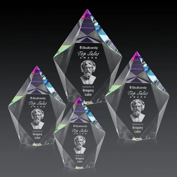 Devron 3D Award - Rainbow... from ASI 84592 St Regis Group / St Regis