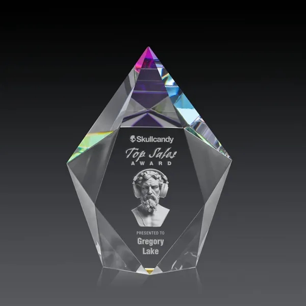 Devron 3D Award - Rainbow... from ASI 84592 St Regis Group / St Regis