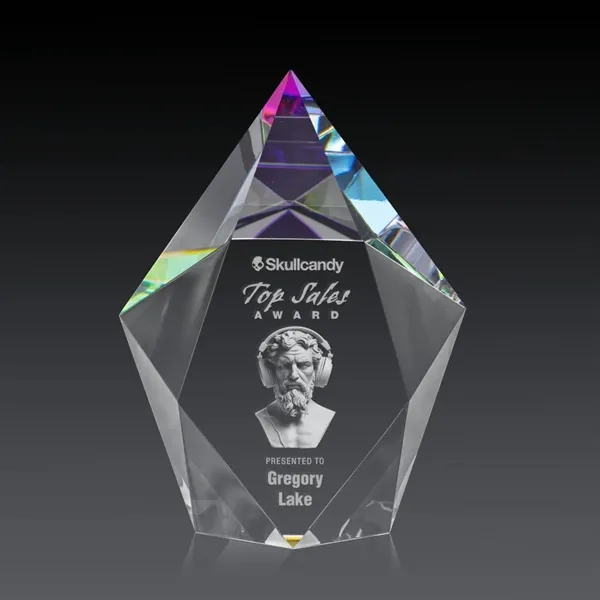 Devron 3D Award - Rainbow... from ASI 84592 St Regis Group / St Regis