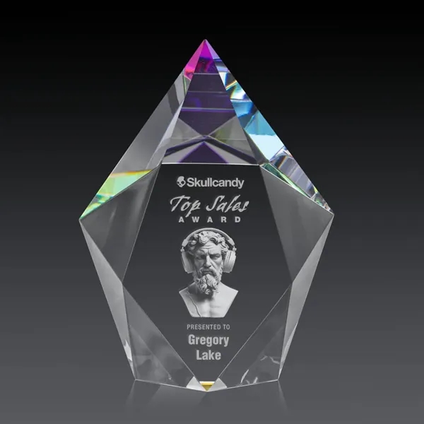 Devron 3D Award - Rainbow... from ASI 84592 St Regis Group / St Regis