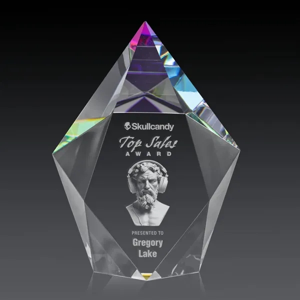 Devron 3D Award - Rainbow... from ASI 84592 St Regis Group / St Regis