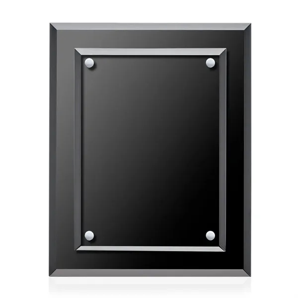 Lexicon VividPrint™ Plaque - Silver... from ASI 84592 St Regis Group / St Regis