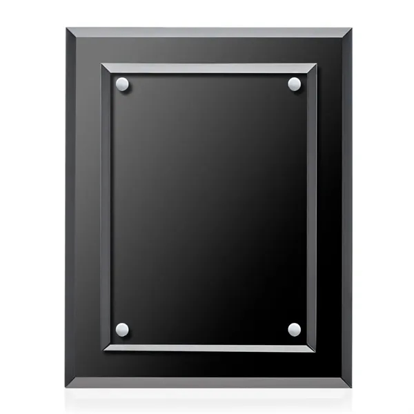 Lexicon VividPrint™ Plaque - Silver... from ASI 84592 St Regis Group / St Regis