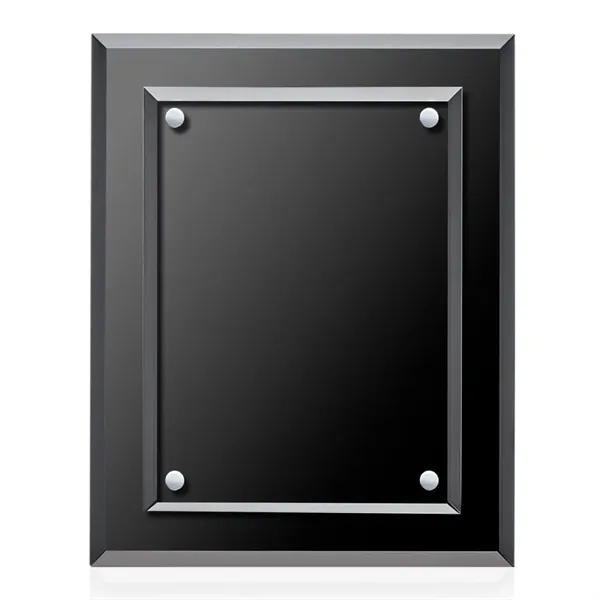 Lexicon VividPrint™ Plaque - Silver... from ASI 84592 St Regis Group / St Regis