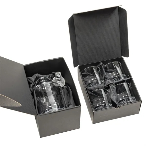 The Fairway Decanter Set is the ultimate gift for golf enthusiasts.... from ASI 84592 St Regis Group