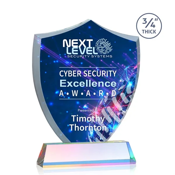 Scudo VividPrint™ Award on Newhaven - Prismatic... from ASI 84592 St Regis Group / St Regis