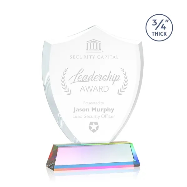 A shield signifies protection, authority, and stability, making the Scudo Shield... from ASI 84592 St Regis Group / St Regis