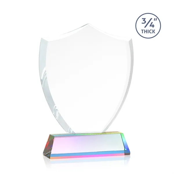 A shield signifies protection, authority, and stability, making the Scudo Shield... from ASI 84592 St Regis Group / St Regis