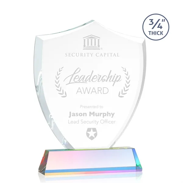 A shield signifies protection, authority, and stability, making the Scudo Shield... from ASI 84592 St Regis Group / St Regis