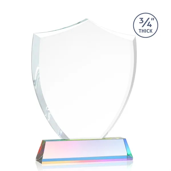 A shield signifies protection, authority, and stability, making the Scudo Shield... from ASI 84592 St Regis Group / St Regis