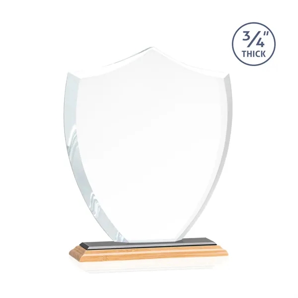 The Scudo Shield Award signifies protection, authority, and stability.... from ASI 84592 St Regis Group / St Regis