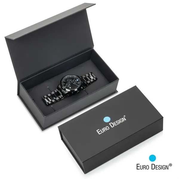 Timeless elegance meets durability with the Euro Design® Samara Watch.... from ASI 84592 St Regis Group