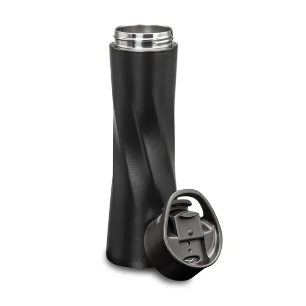 Meier Geometric Tumbler w/Handle - 18oz... from ASI 84592 St Regis Group