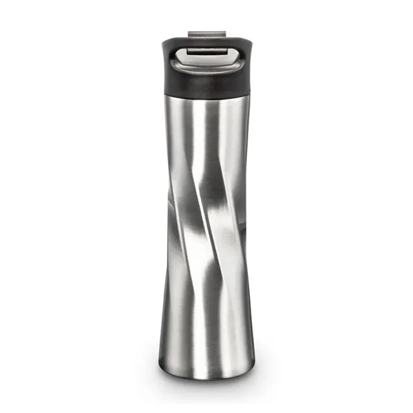 Meier Geometric Tumbler w/Handle - 18oz... from ASI 84592 St Regis Group