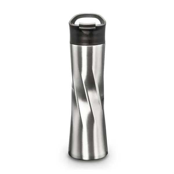 Meier Geometric Tumbler w/Handle - 18oz... from ASI 84592 St Regis Group
