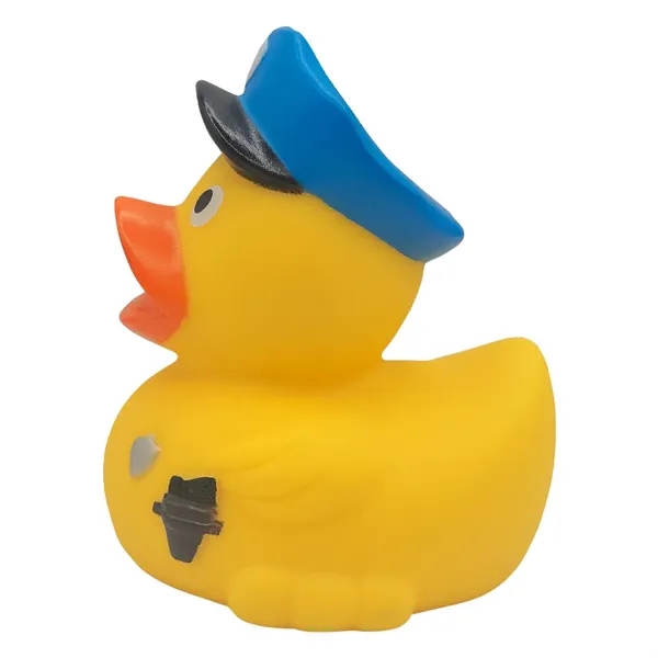 Police themed rubber duck.... from ASI 34415 Alpi International LTD