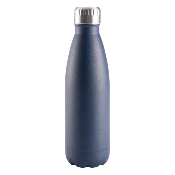 17oz CokeMate keeps drinks cold for 24hrs or hot for 12hrs,... from ASI 64845 Kin Image Inc / Himmers International Inc. DBA Kin Image Inc