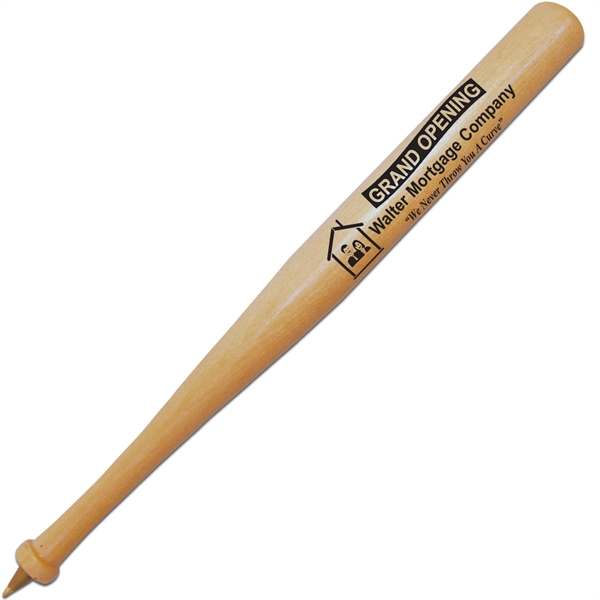 Wooden baseball bat pen.... from ASI 58805 HPC Global / HPC Global