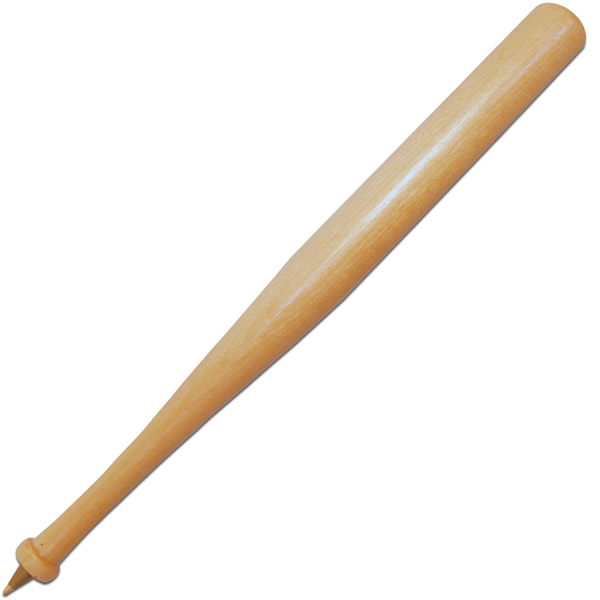 Wooden baseball bat pen.... from ASI 58805 HPC Global / HPC Global