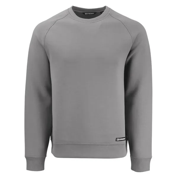 Cutter & Buck Roam Eco Recycled Crew Neck Mens Pullover... from ASI 47965 Cutter & Buck