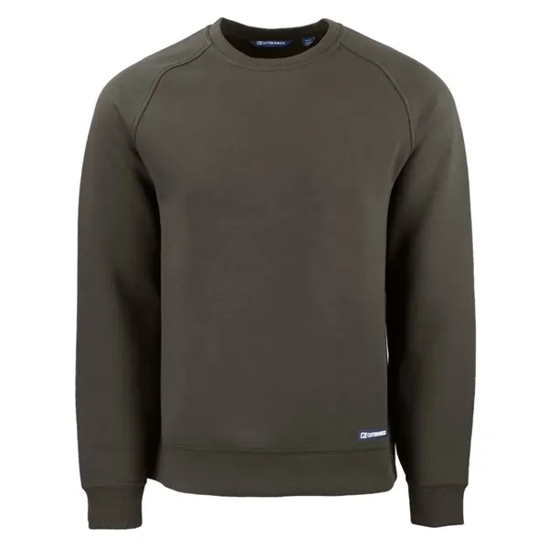 Cutter & Buck Roam Eco Recycled Crew Neck Mens Pullover... from ASI 47965 Cutter & Buck