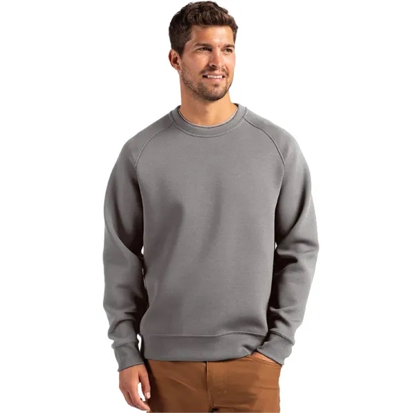 Cutter & Buck Roam Eco Recycled Crew Neck Mens Pullover... from ASI 47965 Cutter & Buck
