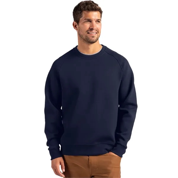 Cutter & Buck Roam Eco Recycled Crew Neck Mens Pullover... from ASI 47965 Cutter & Buck