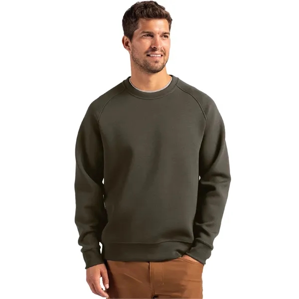 Cutter & Buck Roam Eco Recycled Crew Neck Mens Pullover... from ASI 47965 Cutter & Buck