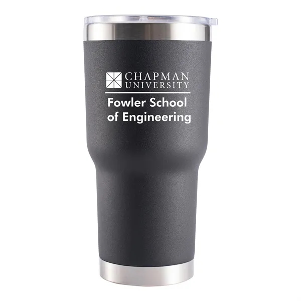 The 30oz Hercules Mug features a matte powder-coated body, sliding lid,... from ASI 64845 Kin Image Inc / Himmers International Inc. DBA Kin Image Inc