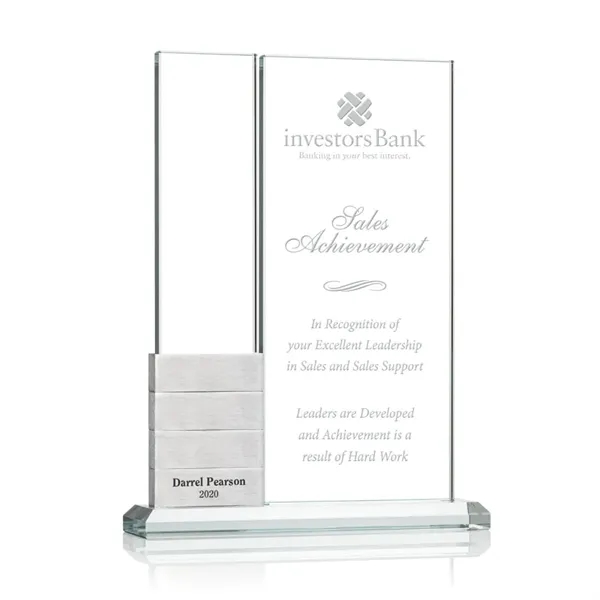 Jovita Add-a-Block - Starfire 10"... from ASI 84592 St Regis Group / St Regis