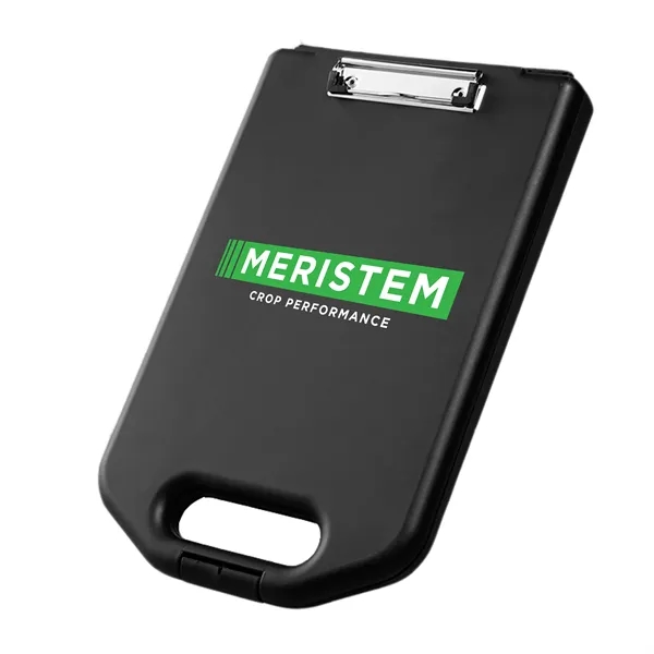 The DucuMate Storage Clipboard features a sleek, impact-resistant design, large storage,... from ASI 64845 Kin Image Inc / Himmers International Inc. DBA Kin Image Inc