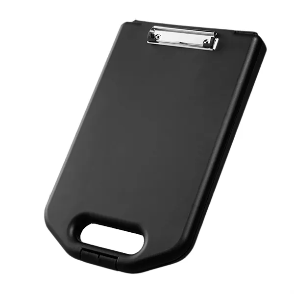 The DucuMate Storage Clipboard features a sleek, impact-resistant design, large storage,... from ASI 64845 Kin Image Inc / Himmers International Inc. DBA Kin Image Inc