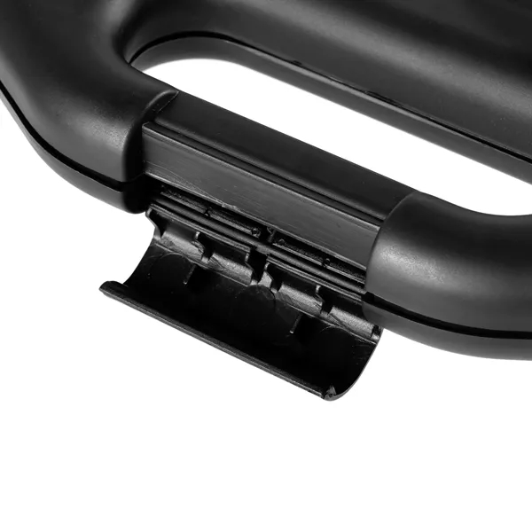 The CalcuMate storage clipboard features a calculator, large storage, ergonomic handle,... from ASI 64845 Kin Image Inc / Himmers International Inc. DBA Kin Image Inc