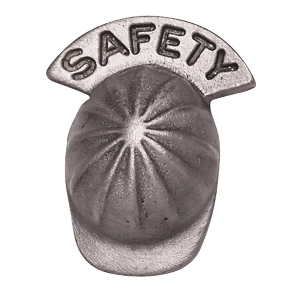 Hard hat lapel pin with military clutch, up to 1".... from ASI 68760 Marken Industries