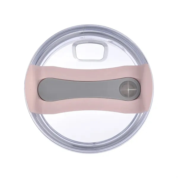 Easy Traveler 30 oz Stainless Steel Tumbler... from ASI 55583 GMG Pen